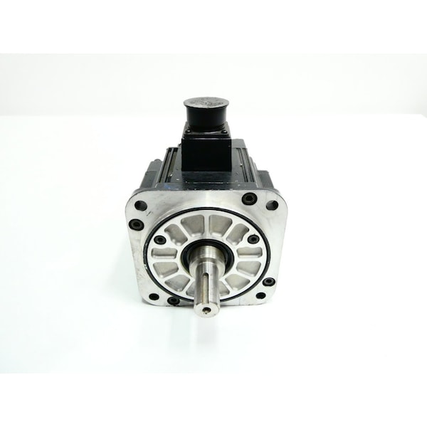 Yaskawa 450W 1500RPM 3/4IN 2.84NM 200V-AC SERVO MOTOR SGMGH-05P2A6D - main